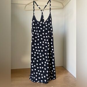 Outdoor voices athletic dress with built in shorts. Size medium